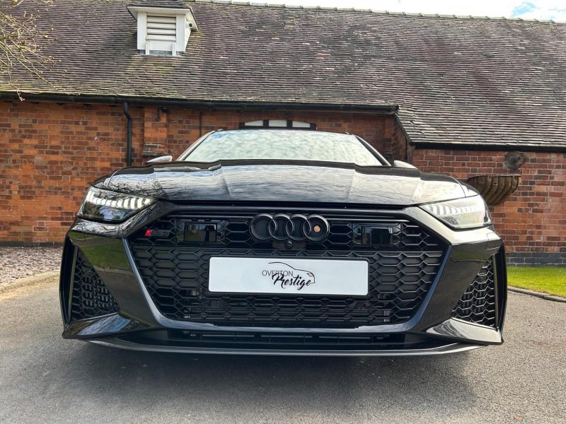 AUDI RS6