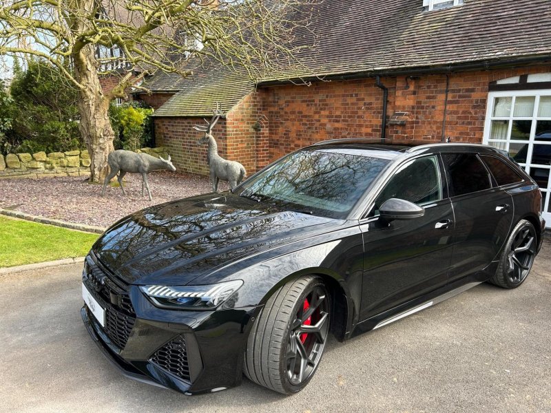 AUDI RS6