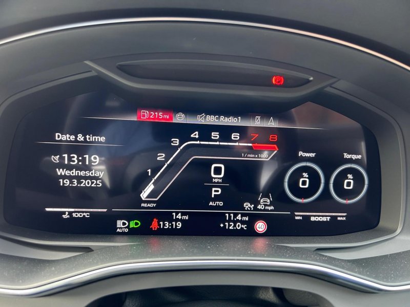 AUDI RS6