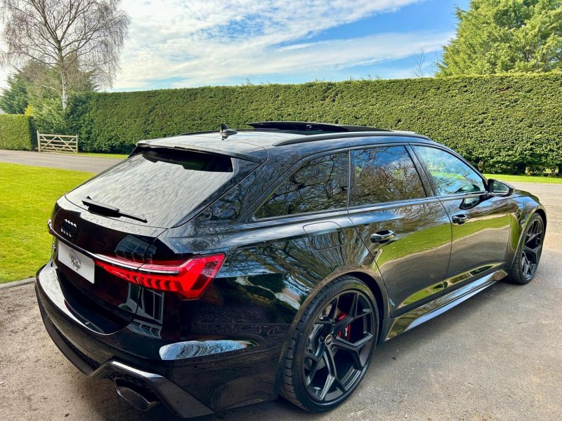 AUDI RS6