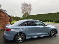 AUDI RS3
