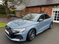 AUDI RS3
