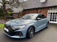 AUDI RS3