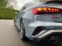 AUDI RS3