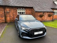 AUDI RS3