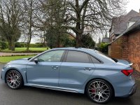 AUDI RS3