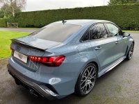 AUDI RS3