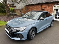 AUDI RS3