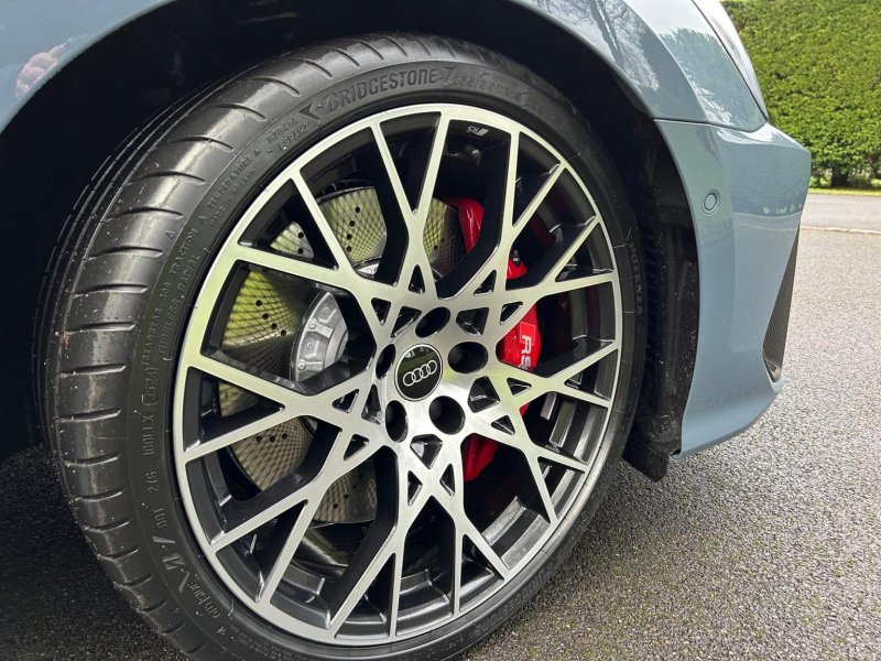 AUDI RS3