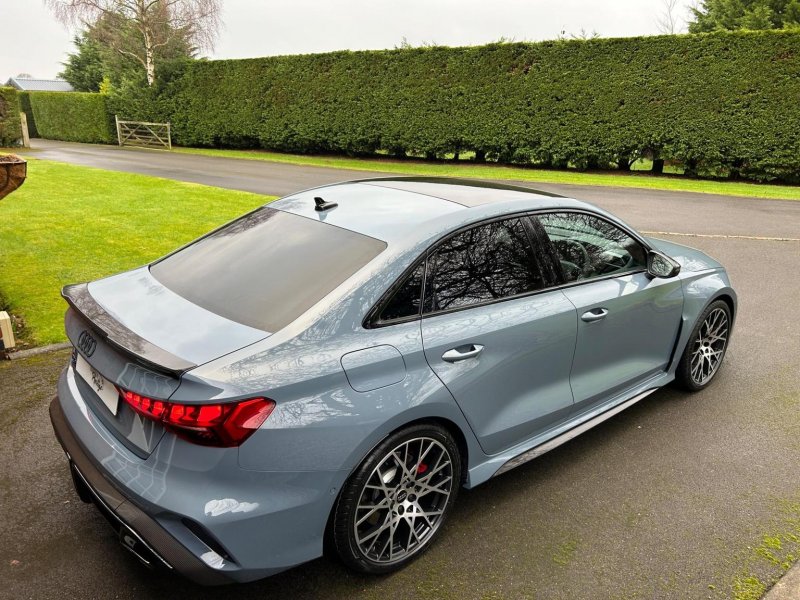 AUDI RS3