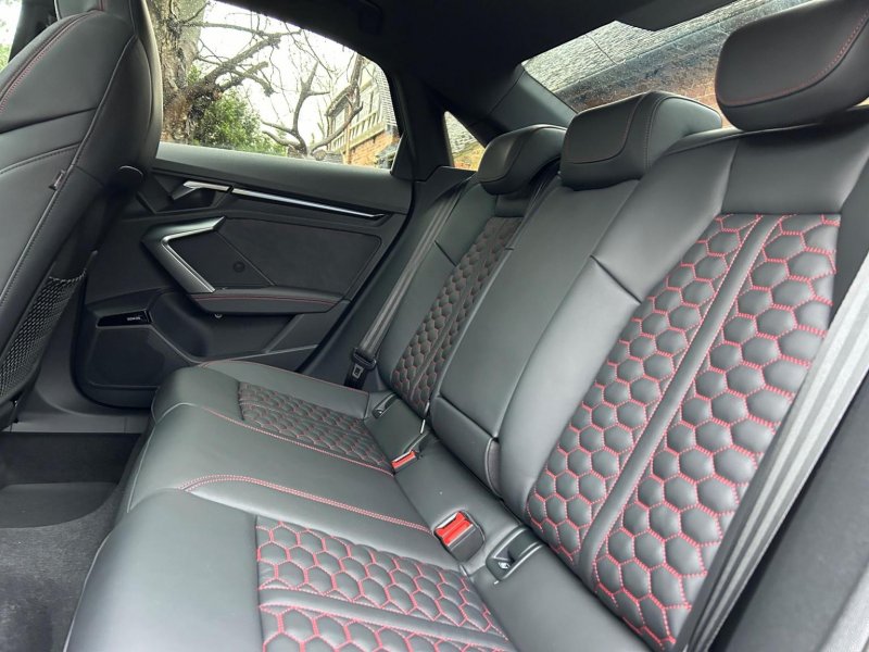 AUDI RS3