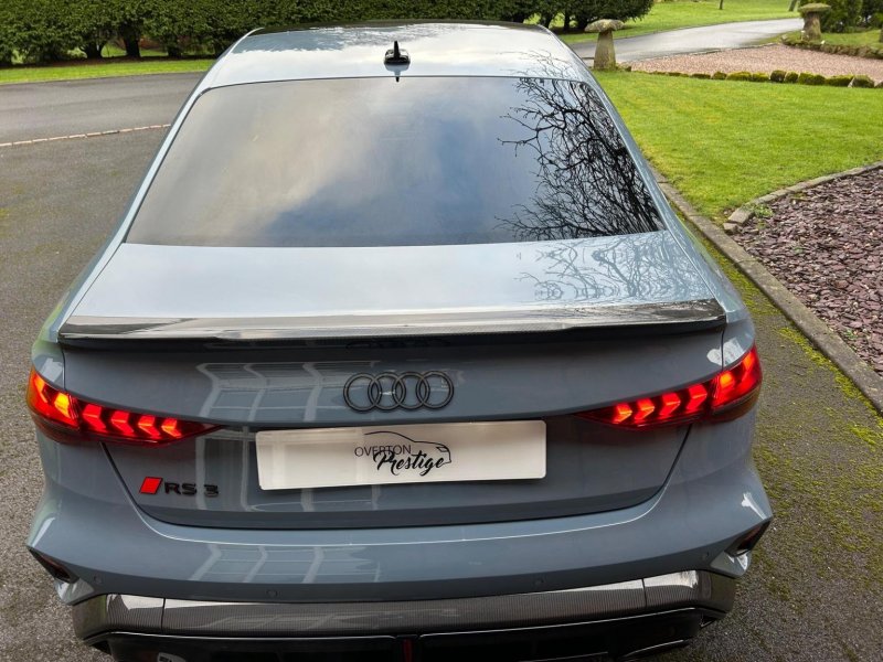 AUDI RS3