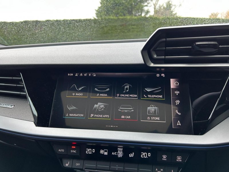 AUDI RS3