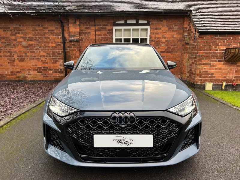AUDI RS3