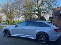 AUDI RS6