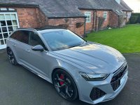 AUDI RS6