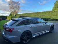 AUDI RS6