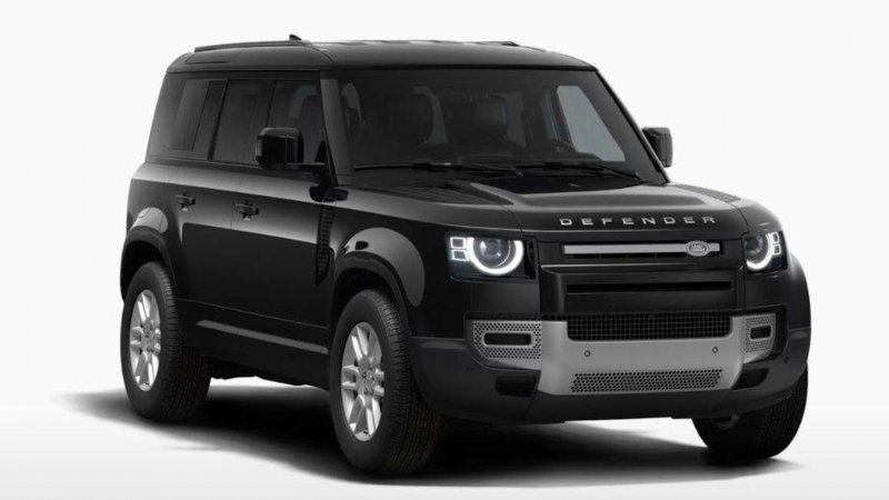 LAND ROVER DEFENDER 110