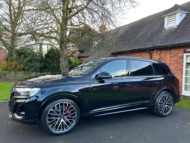 AUDI SQ7