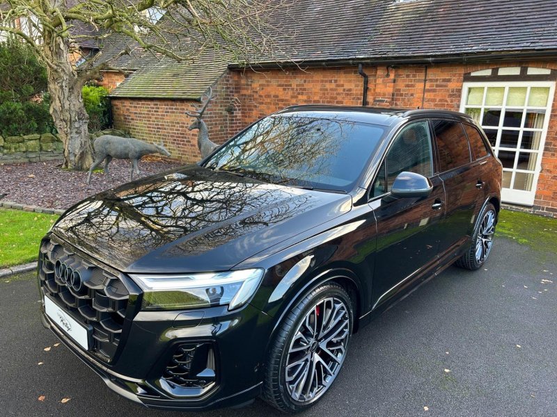 AUDI SQ7
