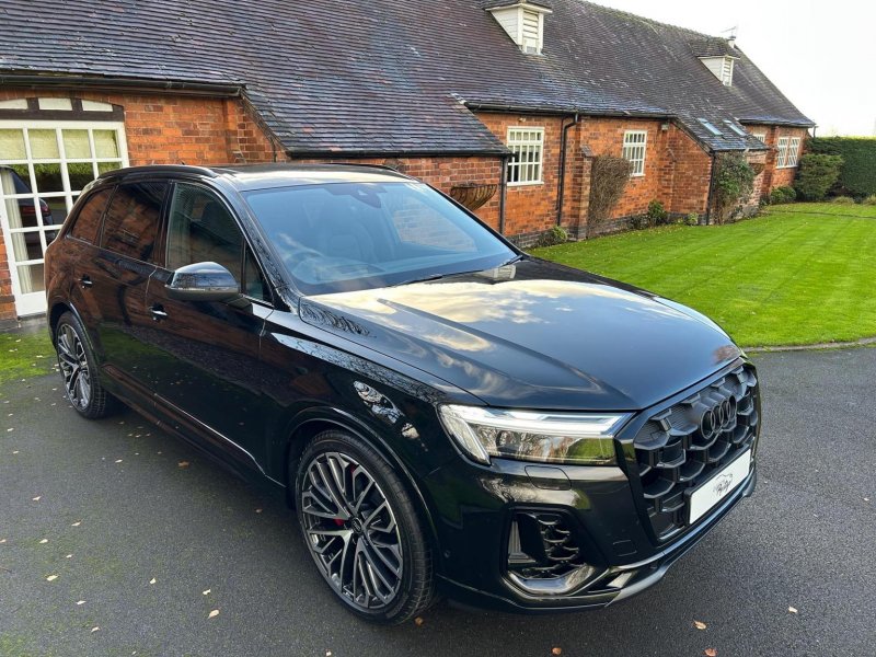 AUDI SQ7