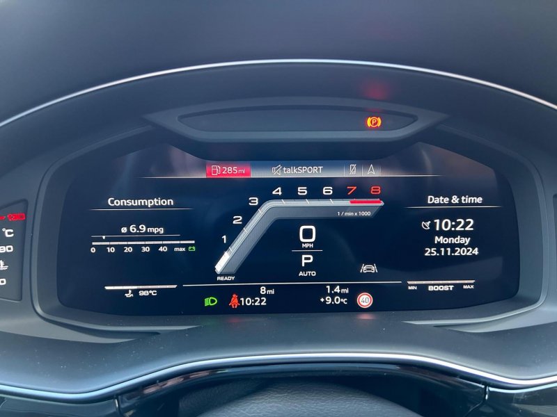 AUDI SQ7