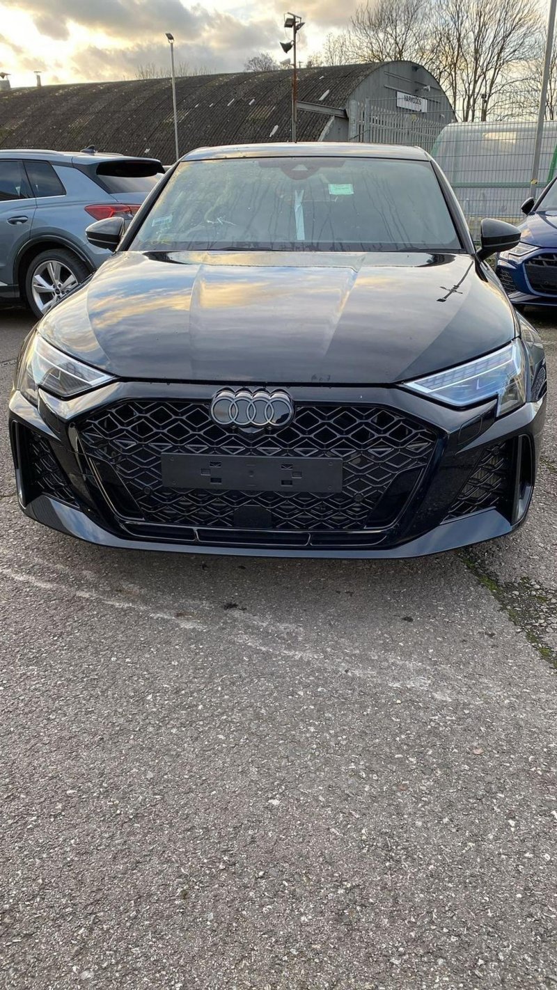 AUDI RS3
