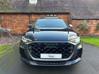 AUDI RSQ8