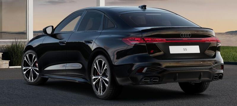 AUDI S5