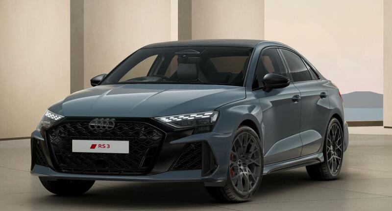AUDI RS3