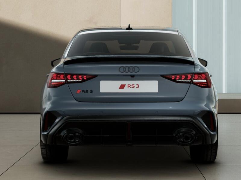 AUDI RS3