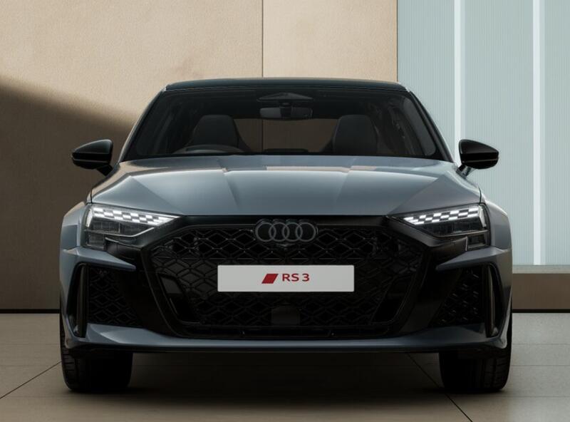 AUDI RS3