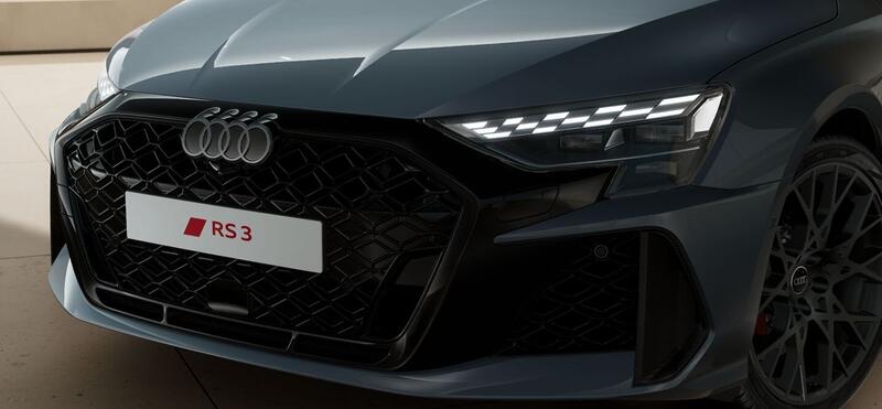 AUDI RS3